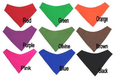 DOG BANDANA