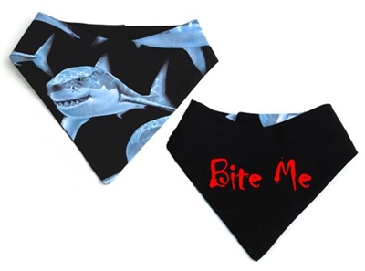 shark bandana