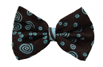 dog hair bows