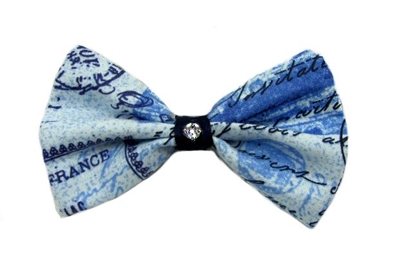 Blue Paris - Hair Bow
