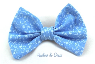 dog hair bow