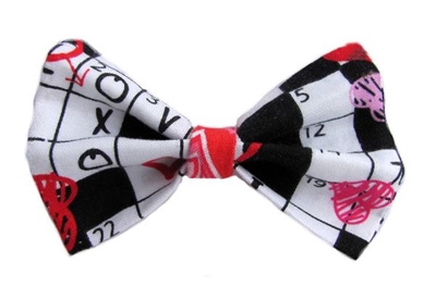 Hair Bow - Crossword