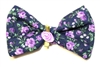 dog hair bow