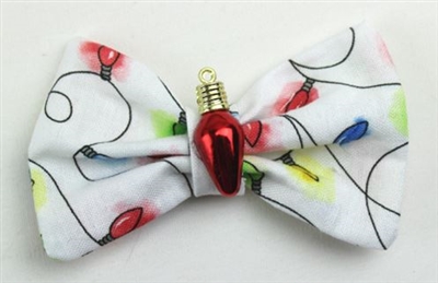 Holiday Hair Bows