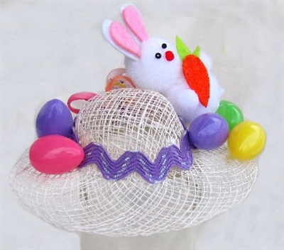 fascinators and hats