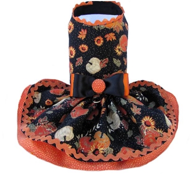 holiday dog dresses