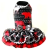 Winter dog dress