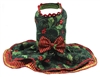 Holiday dog dresses