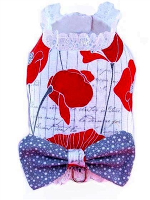 Oh Poppy Cock - Vest