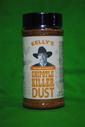 Kelly's Chipotle Killer Dust, 12oz