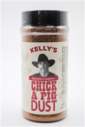 Kelly's Chick-A-Pig Dust, 13oz