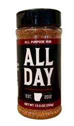 All Day Seasonings All Purpose Rub, 12.5oz