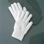 BBQ Gloves (White), 12 pairs