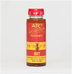 AR's Hot Southern Honey HOT, 12oz