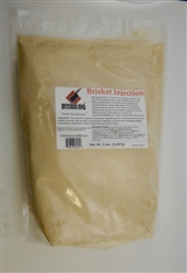Butcher BBQ Original Brisket Marinade / Injection, 5lb