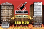 Butcher BBQ Mud - Steak Marinade - Brisket Mop, 12oz