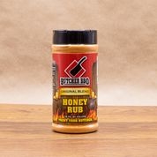 Butcher BBQ Honey BBQ Rub, 12oz