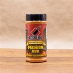 Butcher BBQ Premium BBQ Rub, 12oz