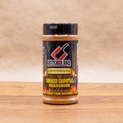 Butcher BBQ Smoked Chipotle Seasoning, 12oz