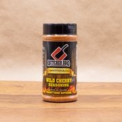 Butcher BBQ Wild Cherry Seasoning, 12oz