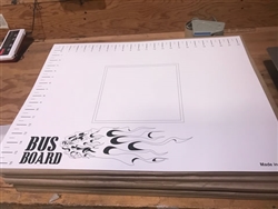 Bus Boards, 30 Count