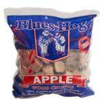 Blues Hog Apple Wood Chunks 300 Cu In.