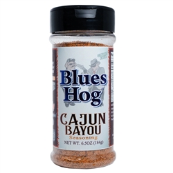 Blues Hog Cajun Bayou Seasoning, 6.5oz