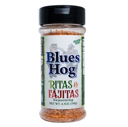 Blues Hog 'Ritas & Fajitas Seasoning, 6.5oz