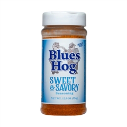 Blues Hog Sweet & Savory Seasoning, 12.5oz