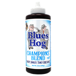 Blues Hog Champions Blend BBQ Sauce, 24oz Squeeze Bottle