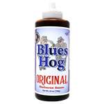 Blues Hog Original BBQ Sauce, 25oz Squeeze Bottle