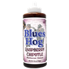 Blues Hog Raspberry Chipotle BBQ Sauce, 25oz Squeeze Bottle