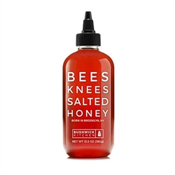 Bushwick Kitchen Bees Knees Salted Honey, 13.5oz