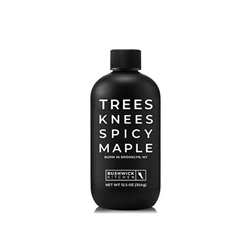 Bushwick Kitchen Trees Knees Spicy Maple, 12.5oz