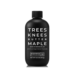 Bushwick Kitchen Trees Knees Butter Maple, 12.5oz