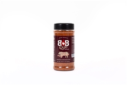 BBQue Texas Here Piggy Piggy Pork Seasoning, 12oz