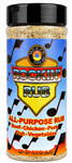 Weezâ€™s Groovinâ€™ BBQ Rockinâ€™ Rub, 13.5oz