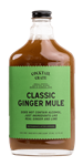 Cocktail Crate Classic Ginger Mule Cocktail Mixer, 12.7oz