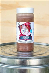 Code 3 Spices Rescue Rub All Purpose, 13oz