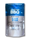 Chicken Fried BBQ Game Over Chicken Brine, 16oz