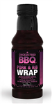 Chicken Fried BBQ Black Cherry Apple Pork & Rib Wrap, 18.2oz