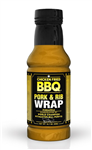 Chicken Fried BBQ Pineapple Pork & Rib Wrap, 18.7oz