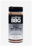 Chicken Fried BBQ Texas Rib Grind, 11oz