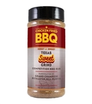 Chicken Fried BBQ Texas Sweet Grind, 11.4oz
