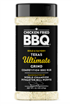 Chicken Fried BBQ The Ultimate Grind, 13.1oz