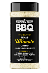 Chicken Fried BBQ The Ultimate Grind, 13.1oz
