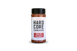 Hardcore Carnivore Red, 11oz