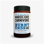 Hardcore Carnivore Burnt Ends Sauce, 16oz