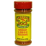 Cimarron Doc's Gourmet Bar-B-Q Seasoning, 5oz