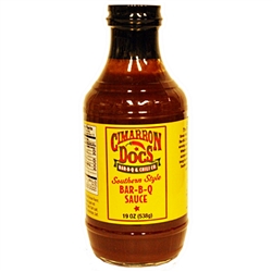 Cimarron Doc's BBQ Sauce, 16oz